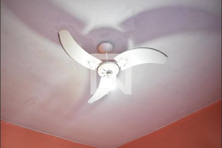 Sala - Ventilador de Teto de apartamento para alugar com 2 quartos, 130m² em Campo Grande, Rio de Janeiro