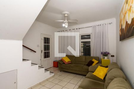 Sala de casa à venda com 4 quartos, 210m² em Vila das Palmeiras, Guarulhos