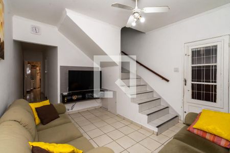 Sala de casa à venda com 4 quartos, 210m² em Vila das Palmeiras, Guarulhos