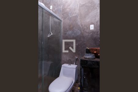 Casa de condomínio para alugar com 150m², 1 quarto e 7 vagas Casa de condomínio para alugar com 150m², 1 quarto e 7 vagasBanheiro