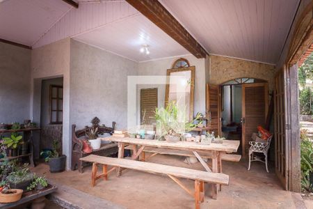 Casa de condomínio para alugar com 150m², 1 quarto e 7 vagas Casa de condomínio para alugar com 150m², 1 quarto e 7 vagasÁrea de Serviço