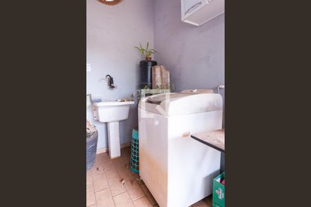 Casa de condomínio para alugar com 150m², 1 quarto e 7 vagas Casa de condomínio para alugar com 150m², 1 quarto e 7 vagasÁrea de Serviço