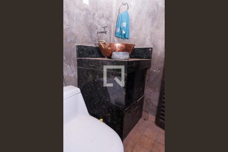 Casa de condomínio para alugar com 150m², 1 quarto e 7 vagas Casa de condomínio para alugar com 150m², 1 quarto e 7 vagasBanheiro