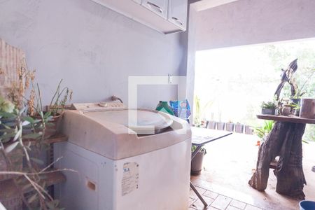 Casa de condomínio para alugar com 150m², 1 quarto e 7 vagas Casa de condomínio para alugar com 150m², 1 quarto e 7 vagasÁrea de Serviço