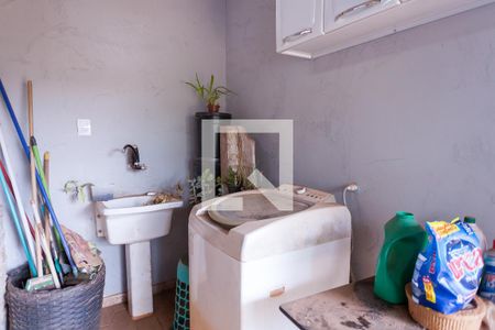 Casa de condomínio para alugar com 150m², 1 quarto e 7 vagas Casa de condomínio para alugar com 150m², 1 quarto e 7 vagasÁrea de Serviço