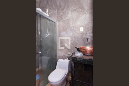 Casa de condomínio para alugar com 150m², 1 quarto e 7 vagas Casa de condomínio para alugar com 150m², 1 quarto e 7 vagasBanheiro