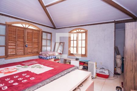 quarto de casa de condomínio à venda com 1 quarto, 150m² em Condominio Vale dos Pinhais, Nova Lima