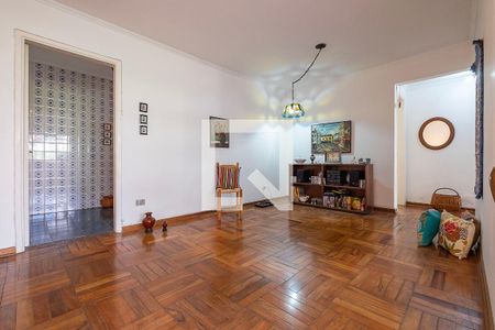 Sala de apartamento à venda com 3 quartos, 127m² em Vila Madalena, São Paulo