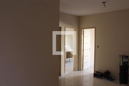 Sala de apartamento à venda com 2 quartos, 50m² em Parque Renato Maia, Guarulhos