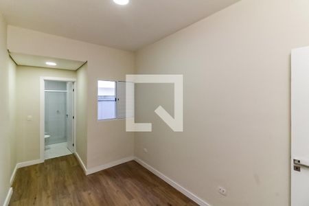 Suíte 1 de casa para alugar com 2 quartos, 60m² em Água Fria, São Paulo