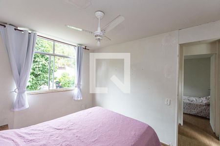 Quarto  de apartamento à venda com 2 quartos, 52m² em Santa Rosa, Niterói