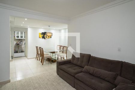 Sala de casa à venda com 3 quartos, 160m² em Assunção, São Bernardo do Campo
