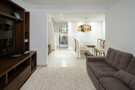 Sala de casa à venda com 3 quartos, 160m² em Assunção, São Bernardo do Campo