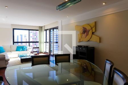 Apartamento à venda com 193m², 3 quartos e 3 vagasSala