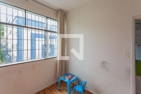 Quarto 2 de apartamento à venda com 2 quartos, 55m² em Sagrada Família, Belo Horizonte