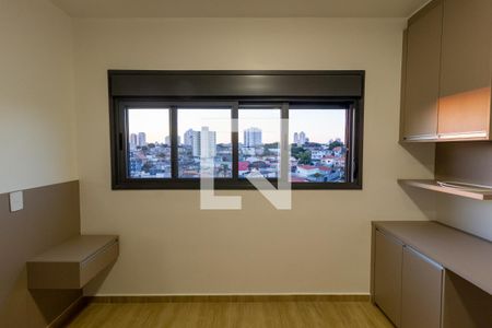 Sala/Quarto de kitnet/studio para alugar com 1 quarto, 22m² em Vila Esperança, São Paulo