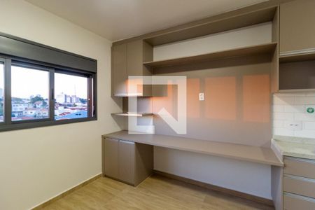 Quarto de kitnet/studio para alugar com 1 quarto, 22m² em Vila Esperança, São Paulo