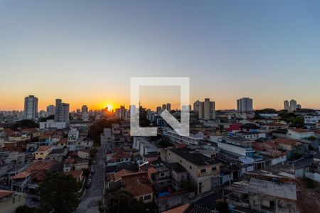 Vista de kitnet/studio para alugar com 1 quarto, 22m² em Vila Esperança, São Paulo