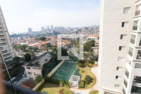 vista de apartamento à venda com 3 quartos, 84m² em Jardim Monte Kemel, São Paulo