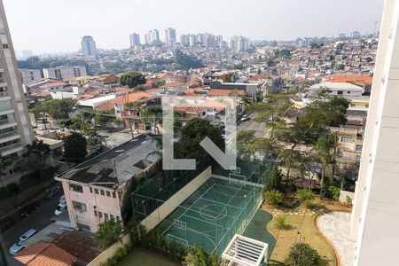 vista de apartamento à venda com 3 quartos, 84m² em Jardim Monte Kemel, São Paulo