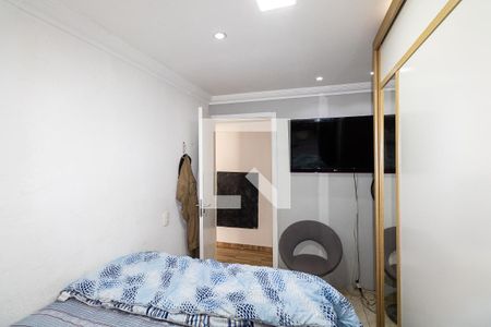 Quarto 1 de apartamento para alugar com 2 quartos, 60m² em Campo Grande, Rio de Janeiro