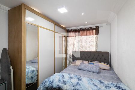 Quarto 1 de apartamento para alugar com 2 quartos, 60m² em Campo Grande, Rio de Janeiro