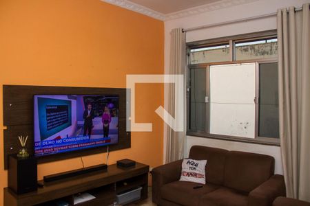 Sala de apartamento à venda com 2 quartos, 65m² em Quintino Bocaiuva, Rio de Janeiro