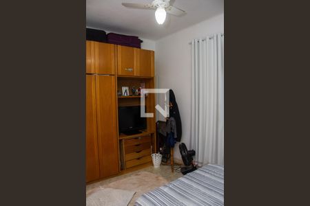 Quarto 01 de apartamento à venda com 2 quartos, 65m² em Quintino Bocaiuva, Rio de Janeiro