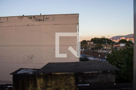 Sala - Janela de apartamento à venda com 2 quartos, 65m² em Quintino Bocaiuva, Rio de Janeiro