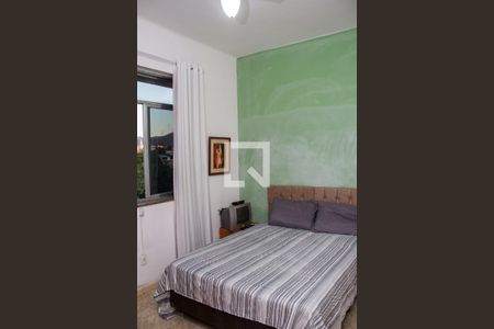 Quarto 01 de apartamento à venda com 2 quartos, 65m² em Quintino Bocaiuva, Rio de Janeiro