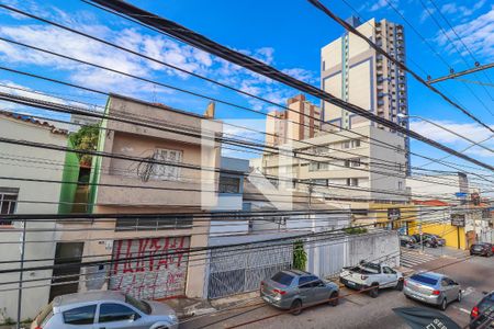 Casa à venda com 162m², 3 quartos e 1 vaga Casa à venda com 162m², 3 quartos e 1 vagaVista da Varanda do Quarta 3