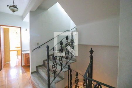 Escada de casa à venda com 3 quartos, 162m² em Vila Boaventura, Jundiaí