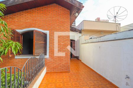 Casa à venda com 162m², 3 quartos e 1 vaga Casa à venda com 162m², 3 quartos e 1 vagaVaranda do Quarta 3