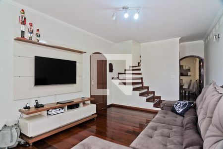 Sala de casa à venda com 3 quartos, 250m² em Parque São Domingos, São Paulo