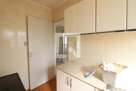 Cozinha  de apartamento à venda com 1 quarto, 53m² em Santana, São Paulo