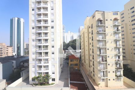 Vista Quarto  de apartamento à venda com 1 quarto, 53m² em Santana, São Paulo