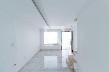 Sala de casa à venda com 3 quartos, 142m² em Vila Rio Branco, São Paulo