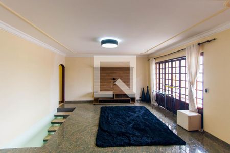 Sala de TV de casa à venda com 3 quartos, 250m² em Altos de Vila Prudente, São Paulo