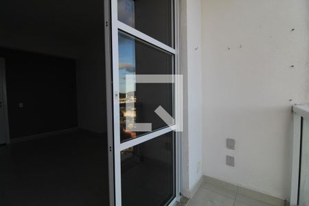 Varanda da Sala de apartamento à venda com 2 quartos, 55m² em Anil, Rio de Janeiro