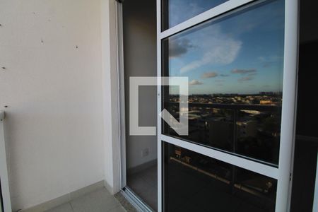 Varanda da Sala de apartamento para alugar com 2 quartos, 55m² em Anil, Rio de Janeiro