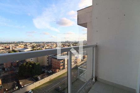 Varanda da Sala de apartamento à venda com 2 quartos, 55m² em Anil, Rio de Janeiro