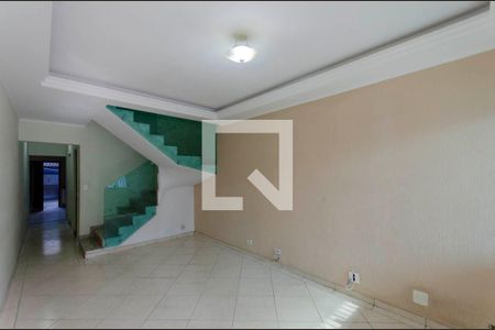 Sala de casa à venda com 3 quartos, 110m² em Cidade Patriarca, São Paulo