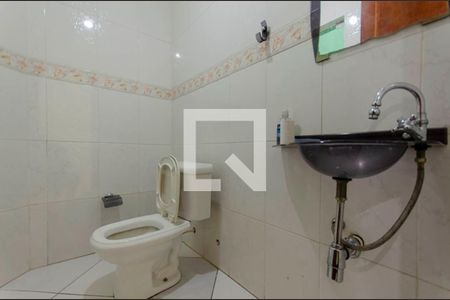 Lavabo de casa à venda com 3 quartos, 110m² em Cidade Patriarca, São Paulo