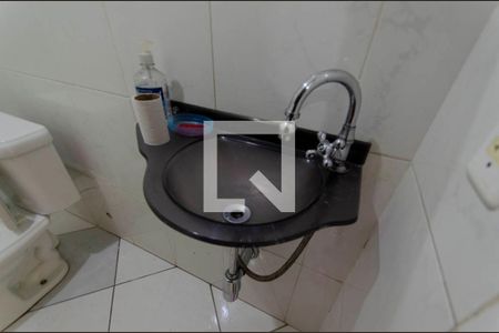 Lavabo de casa à venda com 3 quartos, 110m² em Cidade Patriarca, São Paulo