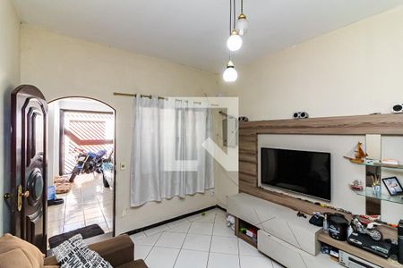 Sala de casa à venda com 4 quartos, 680m² em Lauzane Paulista, São Paulo