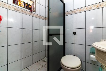 Banheiro da Suíte 1 de casa à venda com 4 quartos, 680m² em Lauzane Paulista, São Paulo