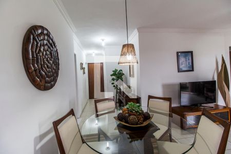 Sala de Jantar de apartamento para alugar com 3 quartos, 110m² em Alphaville Industrial, Barueri