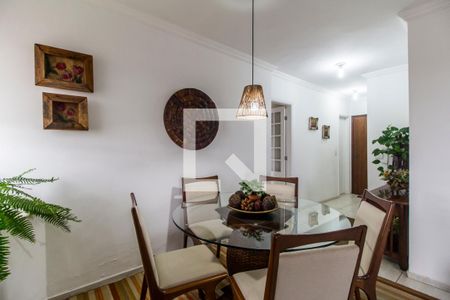 Sala de Jantar de apartamento para alugar com 3 quartos, 110m² em Alphaville Industrial, Barueri