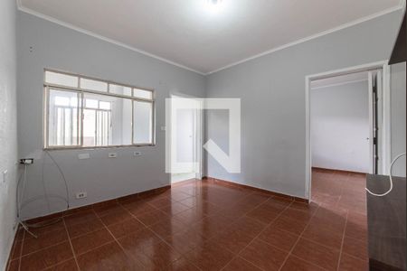 Sala de casa para alugar com 1 quarto, 50m² em Centro Alto, Ribeirão Pires