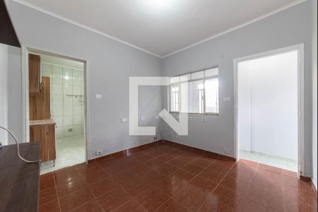 Sala de casa para alugar com 1 quarto, 50m² em Centro Alto, Ribeirão Pires